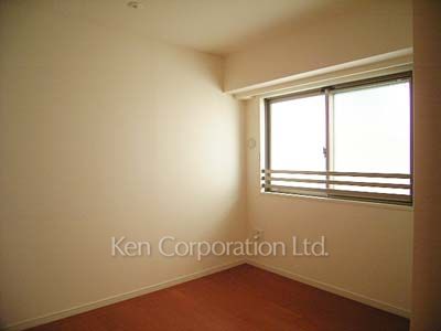 Bedroom ※Photo of the same layout on 5 floor. Decoration and fixture may differ.