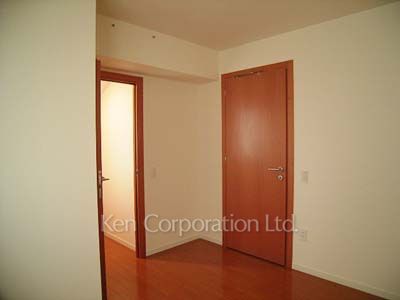 Bedroom ※Photo of the same layout on 5 floor. Decoration and fixture may differ.