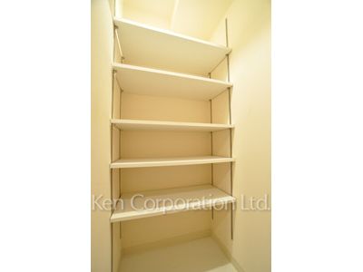 Shoes-In Closet