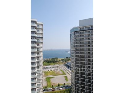 View from the property