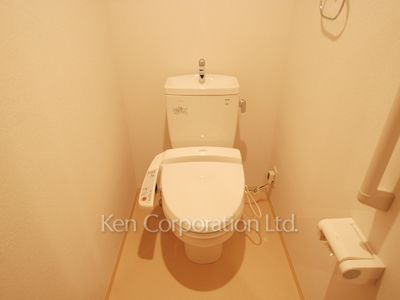 Lavatory ※Photo of the same layout on 22 floor. Decoration and fixture may differ.