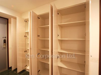 Shoes Closet