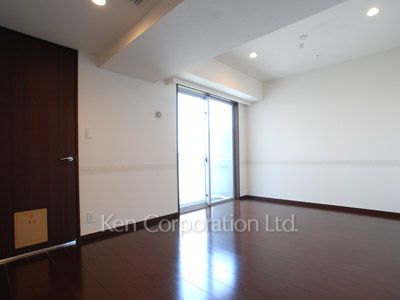 Bedroom ※Photo of the same layout on 24 floor. Decoration and fixture may differ.