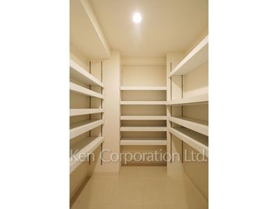 Shoes-In Closet