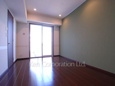 Bedroom ※Photo of the same layout on 28 floor. Decoration and fixture may differ.