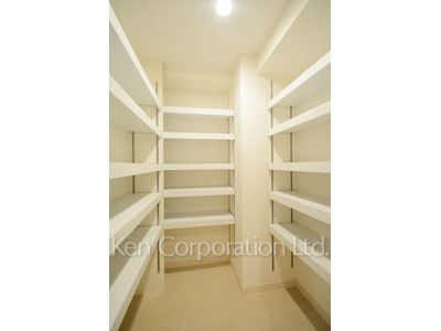 Shoes-In Closet