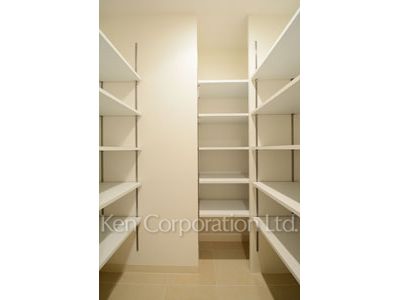 Shoes-In Closet