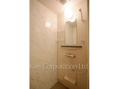 Shower Space