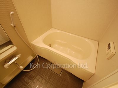 Bath ※Photo of the same layout on 12 floor. Decoration and fixture may differ.
