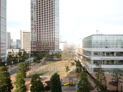 View from the property
