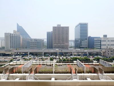 View from the property
