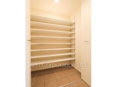 Shoes-In Closet
