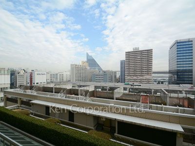 View from the property