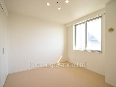 Bedroom ※Photo of the same layout on 15 floor. Decoration and fixture may differ.