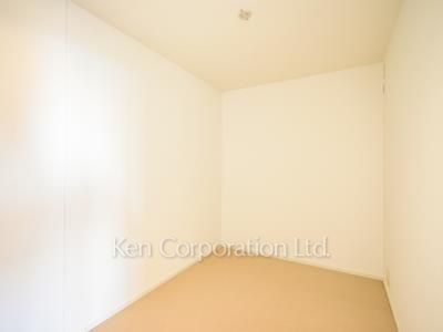 Bedroom ※Photo of the same layout on 15 floor. Decoration and fixture may differ.