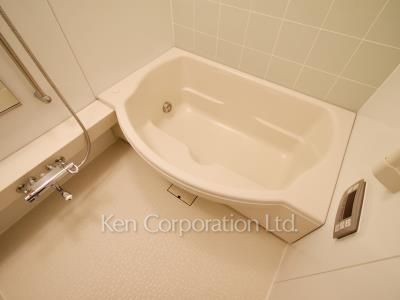 Bath ※Photo of the same layout on 15 floor. Decoration and fixture may differ.