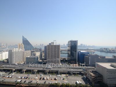 View from the property