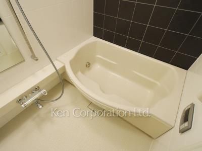 Bath ※Photo of the same layout on 11 floor. Decoration and fixture may differ.