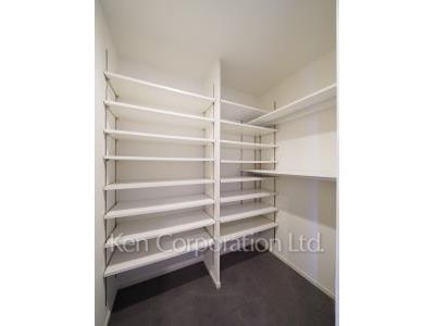 Shoes-In Closet