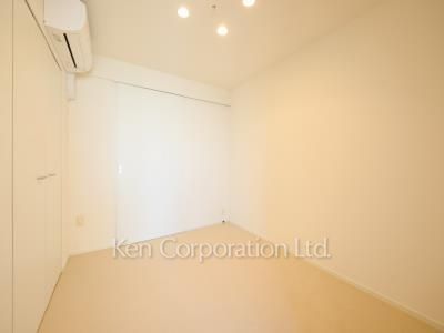 Bedroom ※Photo of the same layout on 27 floor. Decoration and fixture may differ.