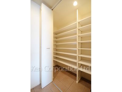 Shoes Closet