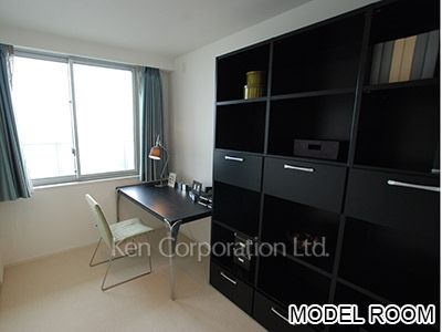 Other Room ※Photo of the same layout on 29 floor. Decoration and fixture may differ.