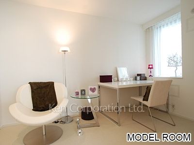 Other Room ※Photo of the same layout on 29 floor. Decoration and fixture may differ.