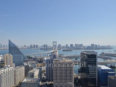 View from the property