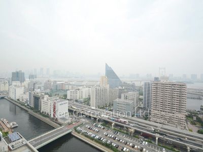 View from the property
