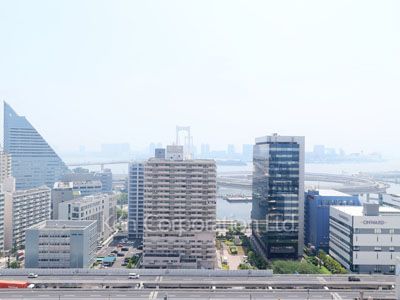 View from the property