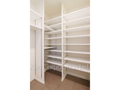 Shoes-In Closet