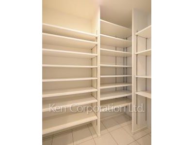 Shoes-In Closet