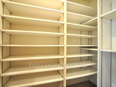 Shoes-In Closet