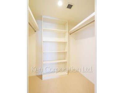 Walk-In Closet