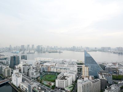 View from the property