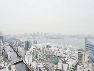 View from the property