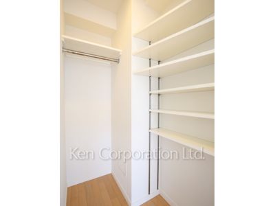 Walk-In Closet