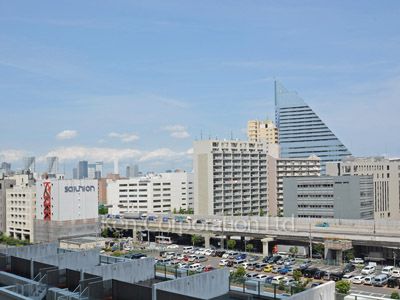 View from the property