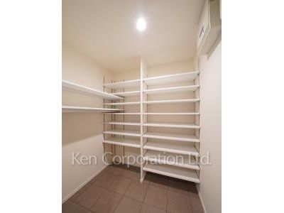 Shoes-In Closet