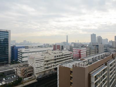 View from the property