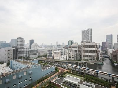 View from the property