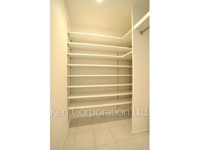 Shoes-In Closet