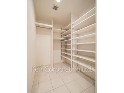 Shoes-In Closet