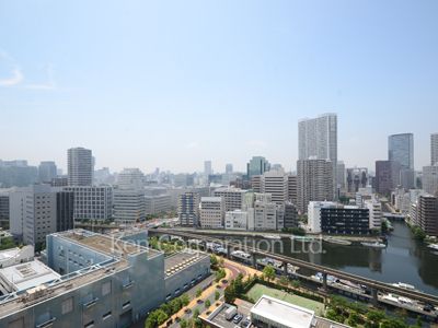 View from the property