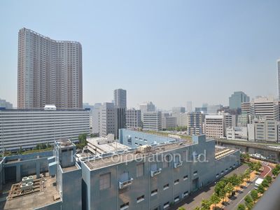 View from the property