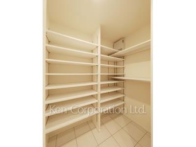 Shoes-In Closet