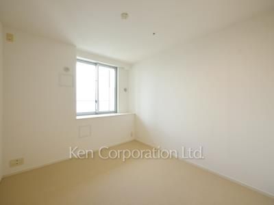 Bedroom ※Photo of the same layout on 27 floor. Decoration and fixture may differ.