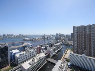 View from the property