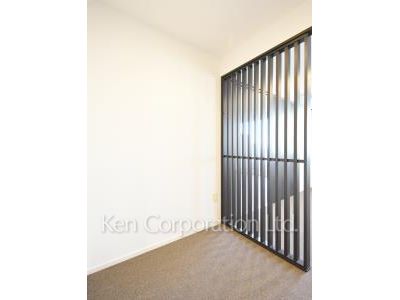 Wellness Space ※Photo of the same layout on 38 floor. Decoration and fixture may differ.