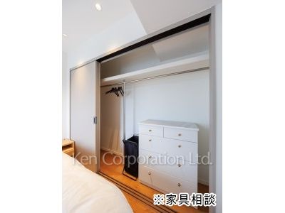 Closet ※Furniture consultation